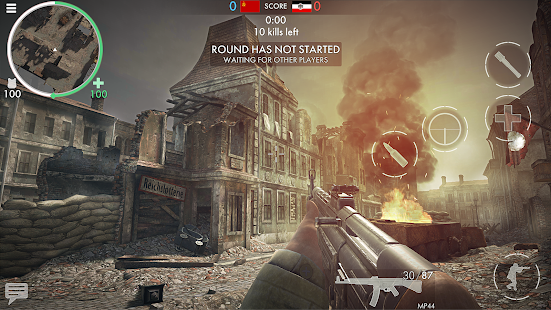World War Heroes: FPS Bélico Screenshot