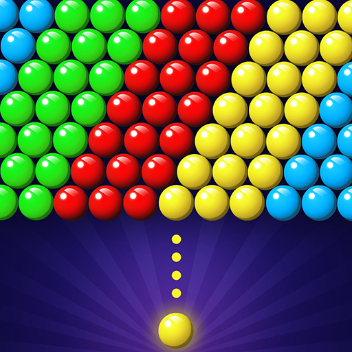 Bubble shooter - play the best puzzle games Bubble Shooter