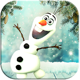 Super Olaf Run Jungle Adventure icon