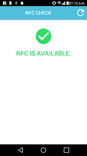 NFC CHECK