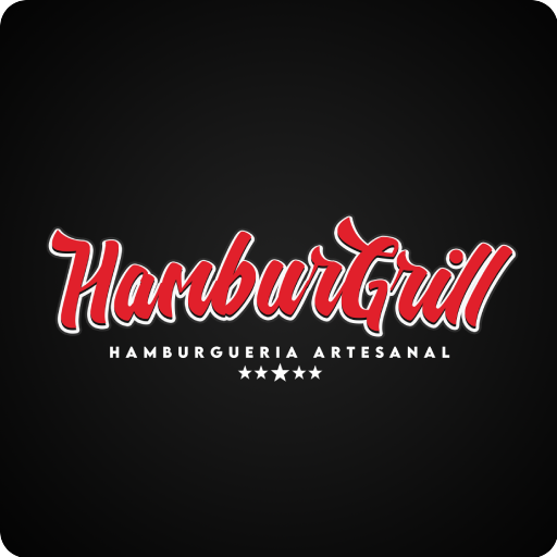Hamburgrill delivery logo