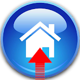 Soft Home Navigation Button Swipe icon