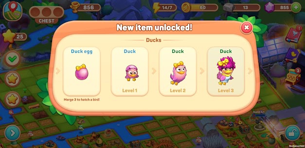 Mingle Farm – Merge and Match Apk Mod for Android [Unlimited Coins/Gems] 8