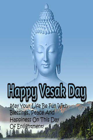 Happy Vesak Day