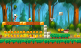 Super Jack World - Screenshot 3