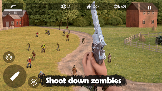 Dead Zed Screenshot