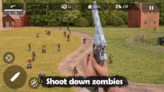 Game screenshot Dead Zed mod apk