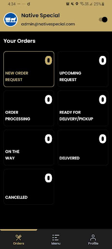 NS Sweet Delivery Store Screen 3