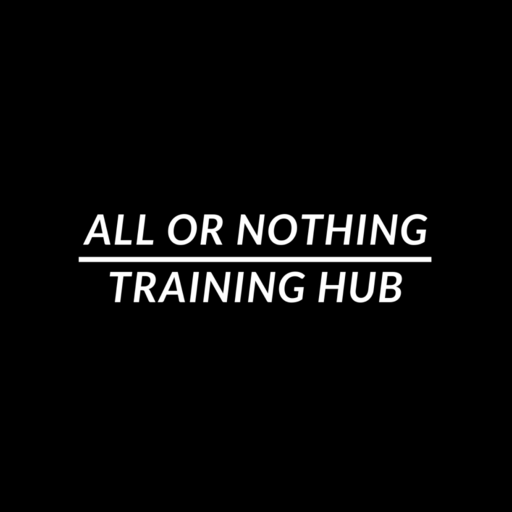 AllOrNothing Training Hub logo