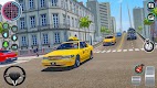 screenshot of City Taxi Driving: Taxi Games