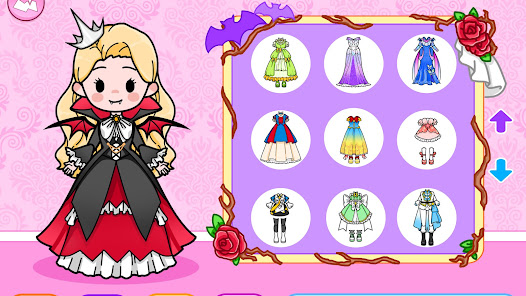 Princess Town: Doll Girl Games Mod APK 1.2 Gallery 6