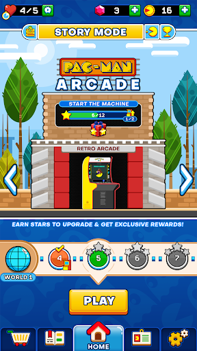 PAC-MAN v11.1.8 MOD APK (MOD MENU)