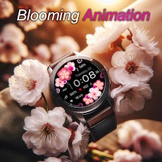 Flower Animated Cherry Blossomのおすすめ画像3