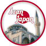 Japan Prayer time icon