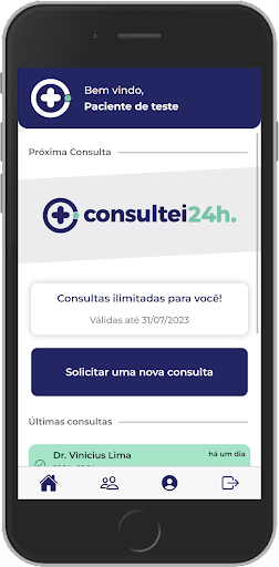 Consultei Screen 3
