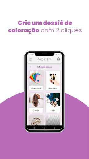 Mosty Consultora Screen 3