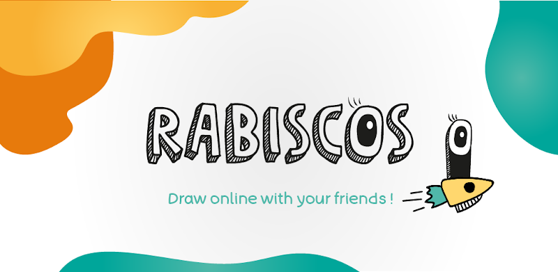 Rabiscos Multiplayer draw game