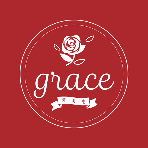プライベートサロン grace　公式アプリ logo