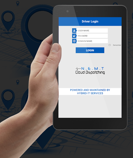 NEMT Secure Paratransit