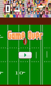 Football Field Goal-FlappyGame