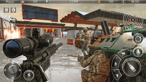 Coover Fire IGI - FPS Shooting - Action - games