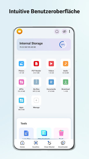 App-Vorschau