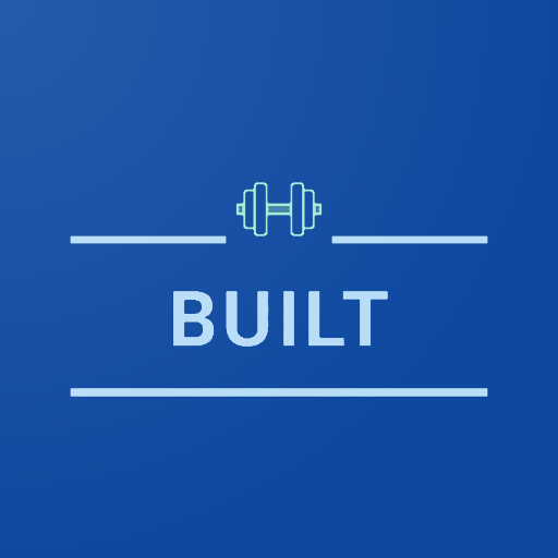 Built Workout Tracker logo