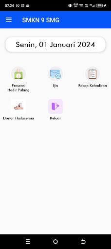 SMKN 9 SMG Screen 2