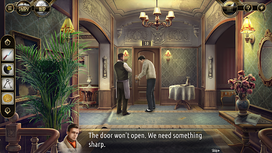 لعبة Murder in Alps : Hidden Mystery 2