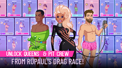 RuPaul's Drag Race Superstar APK MOD screenshots 5