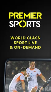 Premier Sports Apps on Google Play