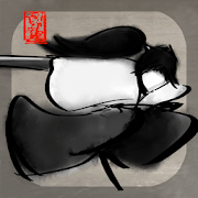SumiKen : Ink Samurai Run 2.34 Icon