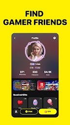 Playhouse: Voice Chat & Match