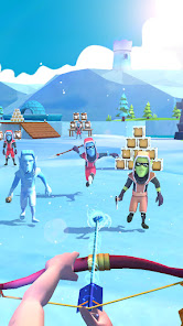 Screenshot 13 Arquero: Juegos de Flechas android