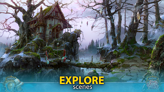 Game screenshot Living Legends: Uninvited hack