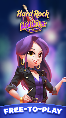 Game screenshot Match 3 - Hard Rock Adventures mod apk