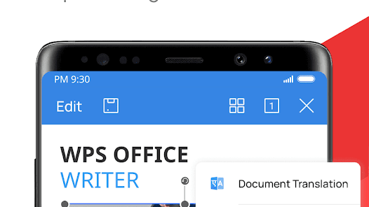 WPS Office v17.6.1 MOD APK (Premium Unlocked) for android Gallery 1