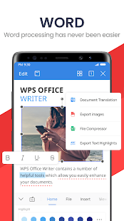 WPS Office - PDF, Word, Sheet, PPT