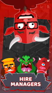 Hell: Idle Evil Tycoon Game MOD APK (Unlimited Money) 1