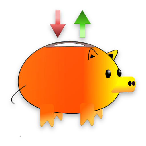 DataBank - Save Money  Icon