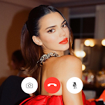 Cover Image of Télécharger Chat with Kendall Jenner 27.0 APK