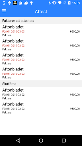 Marathon pocket Screen 3
