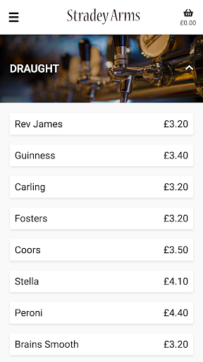 The Stradey Arms Screen 2