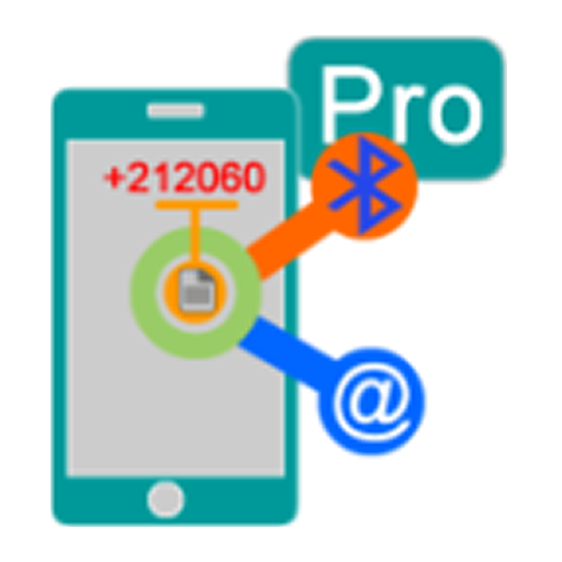 Share Phone Number Pro logo