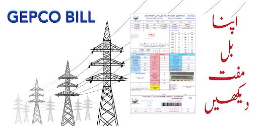 GEPCO Bill Checker