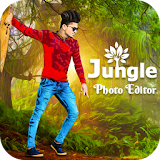 Jungle Photo Editor icon