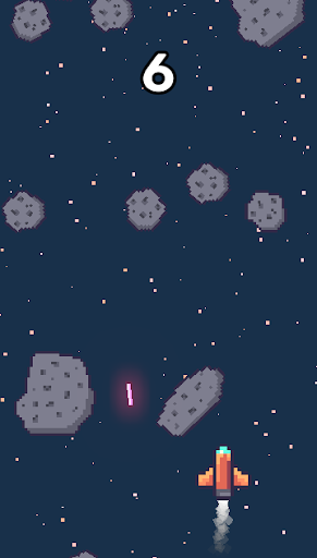 Rocket Launch Screen 2