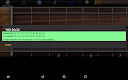 screenshot of Bass Guitar Tutor