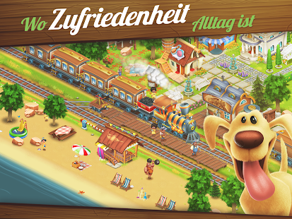 Hay Day Screenshot