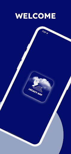 Android application Digi Legacy screenshort